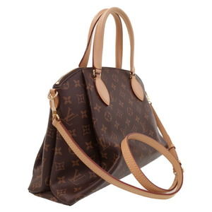 Louis Vuitton Ribollie Bag Monogram